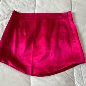 Pink Skirt